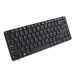 Clavier Computer Gamer , Gaming Keyboard US Anglais pour Ordinateur, Bureau, Jeux pour HP DV2000 V3000