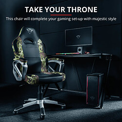 Trust Chaise gaming GXT 705C Ryon