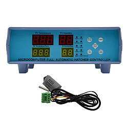 Avis Thermostat Numérique aquarium 12v 220 connecté