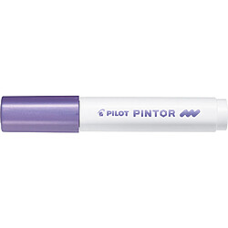 PILOT Marqueur à pigment PINTOR, medium, violet métallique ()