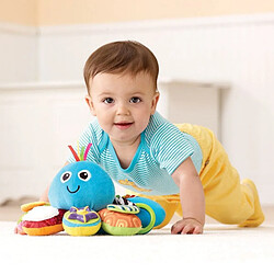 Peluche pieuvre Multi-Activités - Lamaze