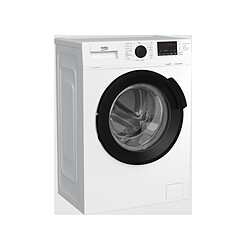 Lave-linge hublot 7kg 1200 tours/min - WUV72221BW - BEKO pas cher