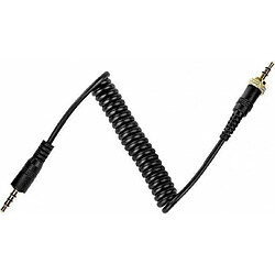 Saramonic SR-PMC1 audio cable - mini Jack 3.5 mm TRRS / mini Jack 3.5 mm TRS