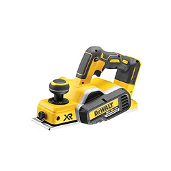 Acheter Rabot Brushless sansfil Dewalt DCP580NT 18 V sans batterie ni chargeur coffret TSTAK