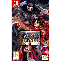 Namco One Piece Pirate Warriors 4