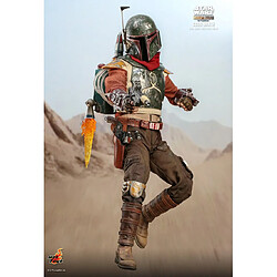 Acheter Hot Toys Star Wars The Mandalorian - Figurine 1/6 Cobb Vanth 31 cm