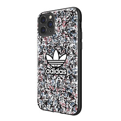 Adidas Coque de Protection pour iPhone 11 Pro Originals Belista Flower Noir