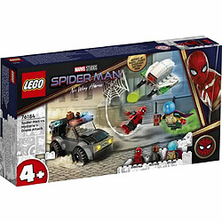 L’attaque du drone : Spider-Man contre Mystério LEGO® Marvel Super Heroes™ 76184 