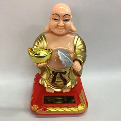 Avis Statue de Bouddha agitant jouet