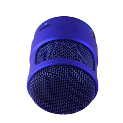 Wewoo Enceinte Bluetooth d'intérieur bleu Portable Stéréo Musique Sans Fil Haut-Parleur, MIC Intégré, Appels Mains Libres & Carte TF & AUX Audio & Fonction FM, Distance: 10m pas cher