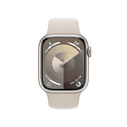 Montre intelligente Apple MR8T3QL/A Beige 41 mm