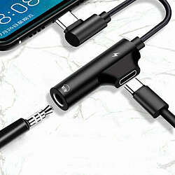 Acheter GUPBOO Adaptateur USB-C -USB-C jack 3.5mm avec DAC,JL430