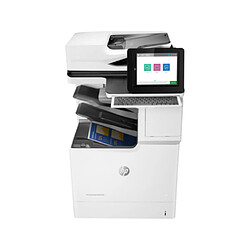 HP COLOR LASERJET E67660Z MFP