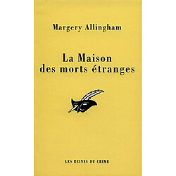 La maison des morts étranges - Occasion