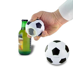 Totalcadeau Décapsuleur ballon de football sonore ouvre bouteille