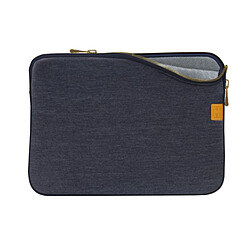 MW Housse pour MacBook Pro / Air 15 pouces en Denim Antichoc et Anti-rayures Bleu