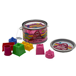 Avis Sand Ultra Magic Sand 200 g 5 molds Castle violet