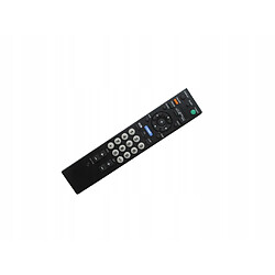 GUPBOO Télécommande Universelle de Rechange Pour Sony RM-YD026 148069211 KDL-26M4000 KDL-26M4000