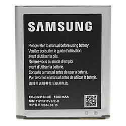 Caseink Batterie d Origine Samsung EB-BG313BBE Pour Galaxy Trend 2 (1500 mAh)