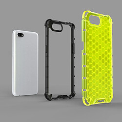 Avis Wewoo Coque Pour OPPO Realme C2 Shockproof Honeycomb PC + TPU Case Vert