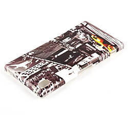 Acheter Cadorabo Coque Sony Xperia Z1 Etui en Gris