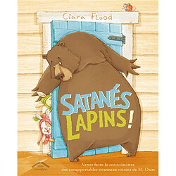 Satanés lapins ! - Occasion