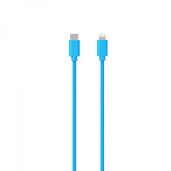 Acheter Jaym Câble USB-C vers Lightning 3A - 1,5 mètres - Collection POP - Bleu