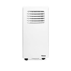 Tristar Climatiseur mobile digital 10 500 BTU jusqu'à 90 m3 et une fonction de déshumidification blanc