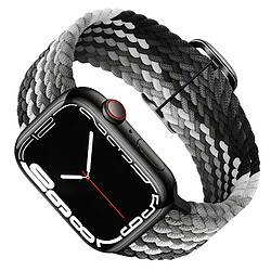 Avizar Bracelet Apple Watch 42 - 49mm Bicolore