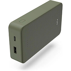 SANAG Color 20 - Batterie Externe [Power Bank 20 000Mah] [Batterie Portable Usb C Fast Charge], Compatible Avec Iphones Samsung Et Bien Plus - Vert