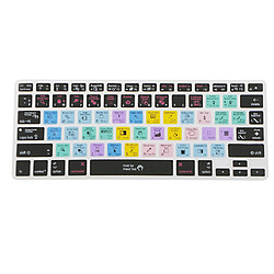 Hotkey Shortcut Backlight Couverture De La Peau Du Clavier Pour Macbook US-AL Shortcut Key