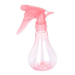 250ml Vide Plante Déclencheur Monsieur Eau Vaporisateur Bouteille Pour Plantes Poils Rose