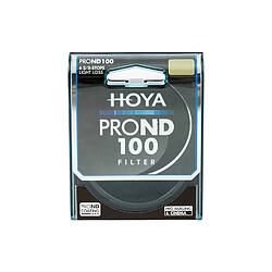 HOYA Filtre gris neutre PRO ND100 62mm