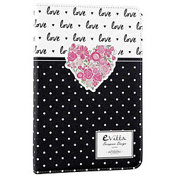 Housse pour Tablette E-Vitta STAND 2P LOVE 10,1"