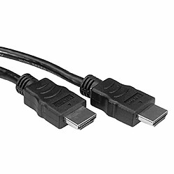 Avis VALEUR Câble HDMI High Speed avec Ethernet 1m (Import Allemagne)