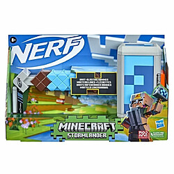 Avis Jeu de plein air Nerf Minecraft Marteau Stormlander