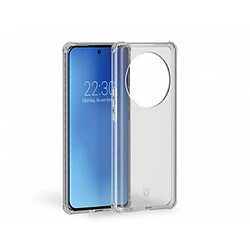 Force Case Coque pour Honor Magic 6 Lite Renforcée Système Tryax Inserts 3D Transparent