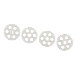 Pièces de rechange pour aéronefs Quadcopter RC