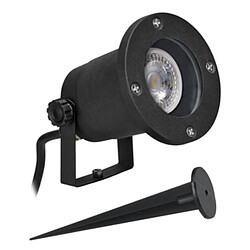 projecteur à led - aric aster - gu10 - 6 watts - 4000k - aric 50405