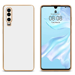 Avis Cadorabo Coque Huawei P30 Etui en Blanc