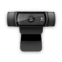 Avis Logitech 960-000767 Camera IP Noir