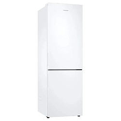 Acheter Réfrigérateur combiné 60cm 344l nofrost, blanc - RB33B610EWW - SAMSUNG