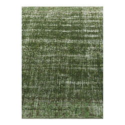 Vidal Tapis de laine 254x150 vert Ultra Vintage pas cher