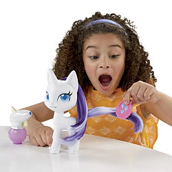 Hasbro My Little Pony - Rarity Criniere Magique Poney licorne de 16,5 cm pas cher