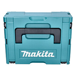 Avis Makita DHP 489 RTJ Perceuse-visseuse à percussion sans fil 18 V 73 Nm Brushless + 2x batterie 5,0 Ah + chargeur + Makpac