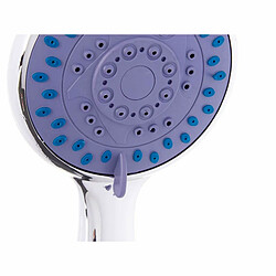 Acheter Berilo Pomme de douche Violet Argenté Métal 8,5 x 20 x 8,5 cm (12 Unités)