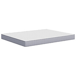 Avis Maison Chic Matelas en mousse moyennement pour chambre, Matelas doux 180x200 cm -GKD45275