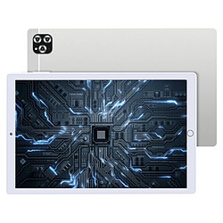 Tablette Tactile VANWIN S50 3/64 Go 10.1 Pouces Android 12 Dual 4G LTE/SIM WiFi, Bluetooth5.0/GPS/Type C - blanc