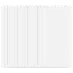 Wewoo Film de verre trempé 25 PCS Pour Galaxy S8 Plus / G955 0.26mm 9H Dureté de la surface 3D Antidéflagrant Non-Bord Glue Bord Écran Collé Incurvée de Amical Transparent