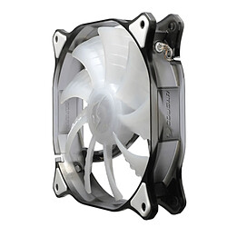 Cougar Ventilateur LED - D12HB-W, LED blanches- 120mm